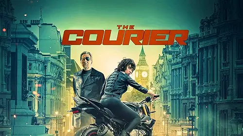 The Courier - VJ Junior